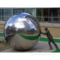 sculpture stainless steel balls VSSSP-05S
